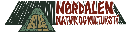 Nørdalen Natur- og Kultursti Logo